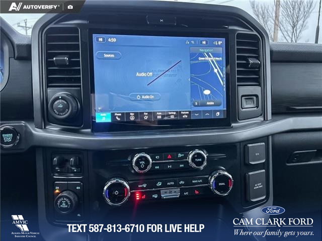 2025 Ford F-150 XLT (Stk: 25AT2998) in Airdrie - Image 19 of 25