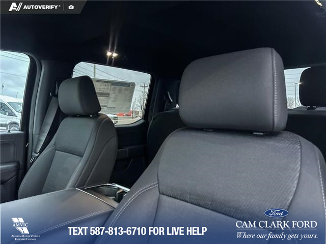 2025 Ford F-150 XLT (Stk: 25AT2998) in Airdrie - Image 20 of 25