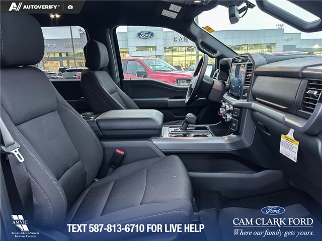 2025 Ford F-150 XLT (Stk: 25AT2998) in Airdrie - Image 22 of 25
