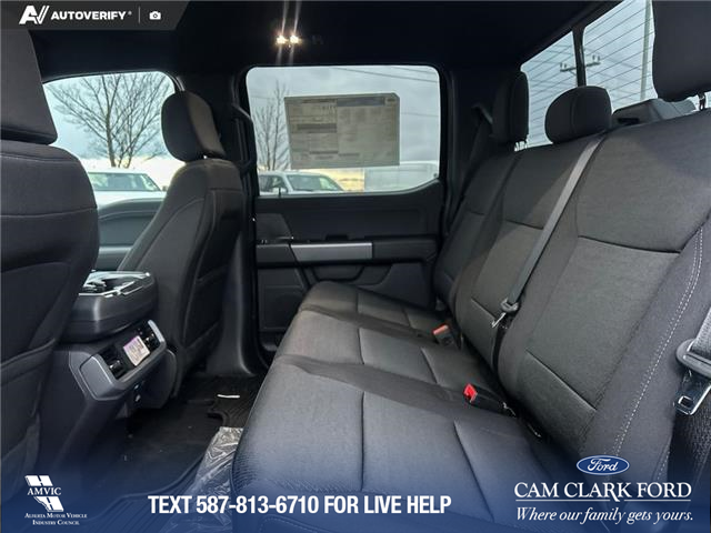 2025 Ford F-150 XLT (Stk: 25AT2998) in Airdrie - Image 23 of 25