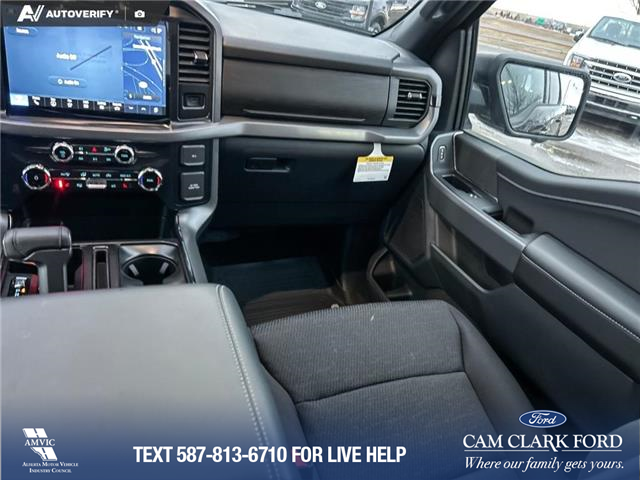 2025 Ford F-150 XLT (Stk: 25AT2998) in Airdrie - Image 25 of 25