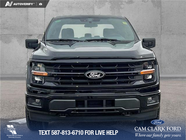 2025 Ford F-150 XLT (Stk: 25AT5198) in Airdrie - Image 2 of 25