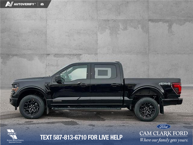 2025 Ford F-150 XLT (Stk: 25AT5198) in Airdrie - Image 3 of 25
