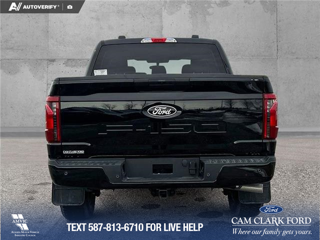 2025 Ford F-150 XLT (Stk: 25AT5198) in Airdrie - Image 5 of 25