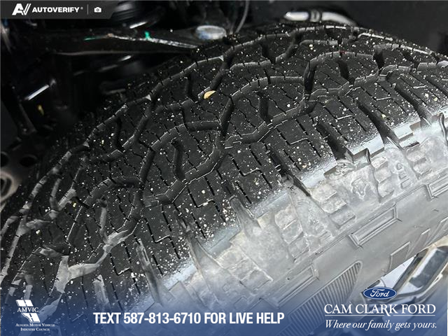 2025 Ford F-150 XLT (Stk: 25AT5198) in Airdrie - Image 7 of 25