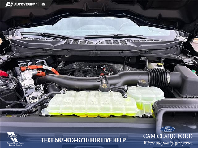 2025 Ford F-150 XLT (Stk: 25AT5198) in Airdrie - Image 10 of 25