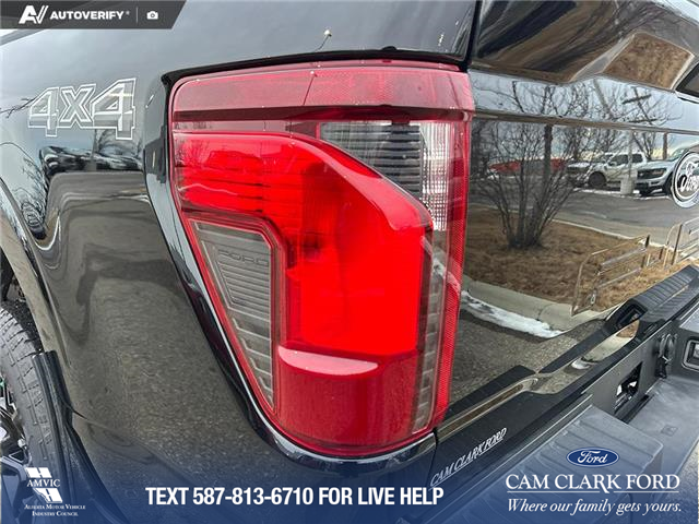 2025 Ford F-150 XLT (Stk: 25AT5198) in Airdrie - Image 11 of 25