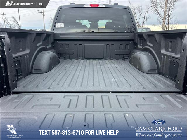2025 Ford F-150 XLT (Stk: 25AT5198) in Airdrie - Image 12 of 25