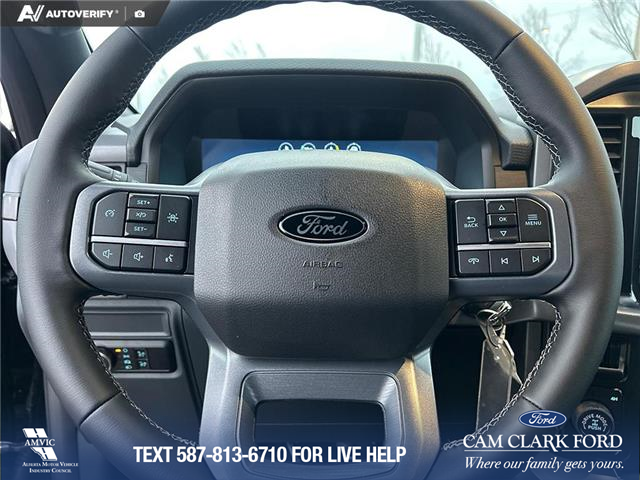 2025 Ford F-150 XLT (Stk: 25AT5198) in Airdrie - Image 14 of 25