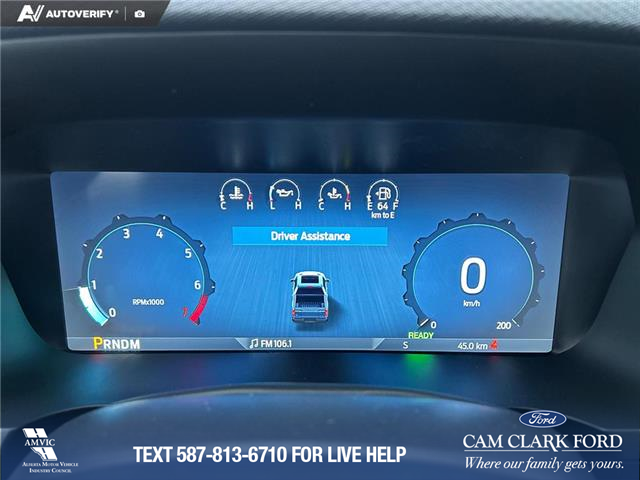 2025 Ford F-150 XLT (Stk: 25AT5198) in Airdrie - Image 15 of 25