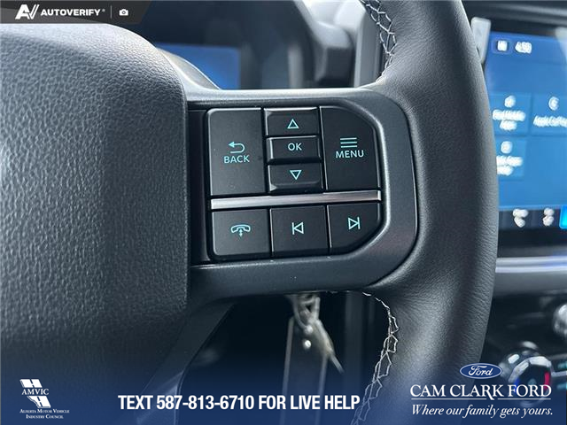 2025 Ford F-150 XLT (Stk: 25AT5198) in Airdrie - Image 16 of 25
