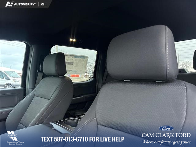 2025 Ford F-150 XLT (Stk: 25AT5198) in Airdrie - Image 20 of 25