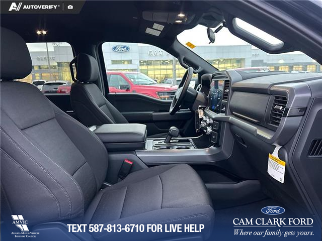 2025 Ford F-150 XLT (Stk: 25AT5198) in Airdrie - Image 22 of 25