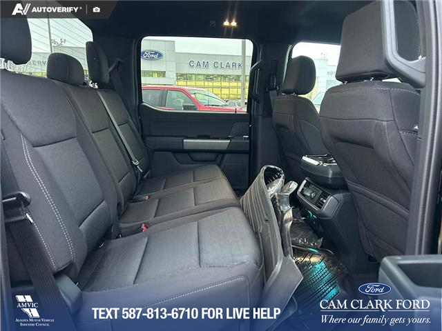 2025 Ford F-150 XLT (Stk: 25AT5198) in Airdrie - Image 23 of 25