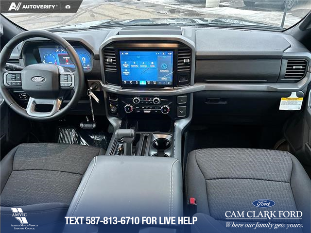 2025 Ford F-150 XLT (Stk: 25AT5198) in Airdrie - Image 24 of 25