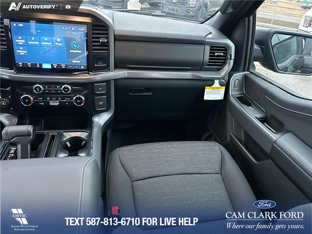 2025 Ford F-150 XLT (Stk: 25AT5198) in Airdrie - Image 25 of 25
