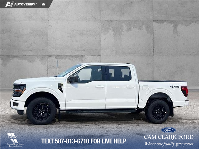 2025 Ford F-150 XLT (Stk: 25AT7324) in Airdrie - Image 3 of 25