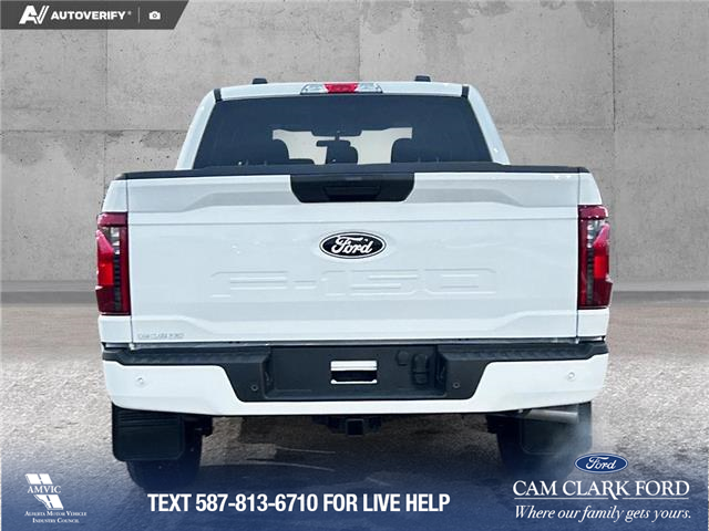 2025 Ford F-150 XLT (Stk: 25AT7324) in Airdrie - Image 5 of 25