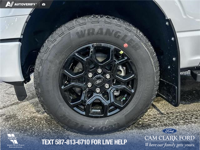 2025 Ford F-150 XLT (Stk: 25AT7324) in Airdrie - Image 6 of 25
