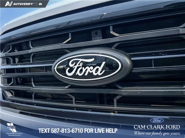 2025 Ford F-150 XLT (Stk: 25AT7324) in Airdrie - Image 9 of 25