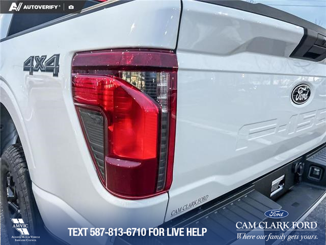2025 Ford F-150 XLT (Stk: 25AT7324) in Airdrie - Image 11 of 25