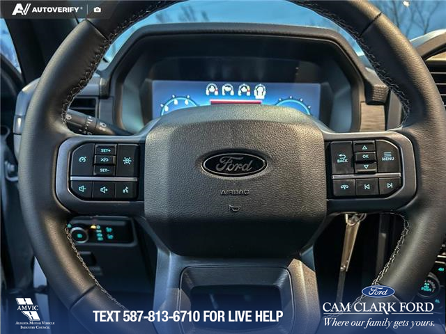 2025 Ford F-150 XLT (Stk: 25AT7324) in Airdrie - Image 14 of 25