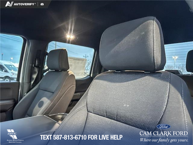 2025 Ford F-150 XLT (Stk: 25AT7324) in Airdrie - Image 20 of 25