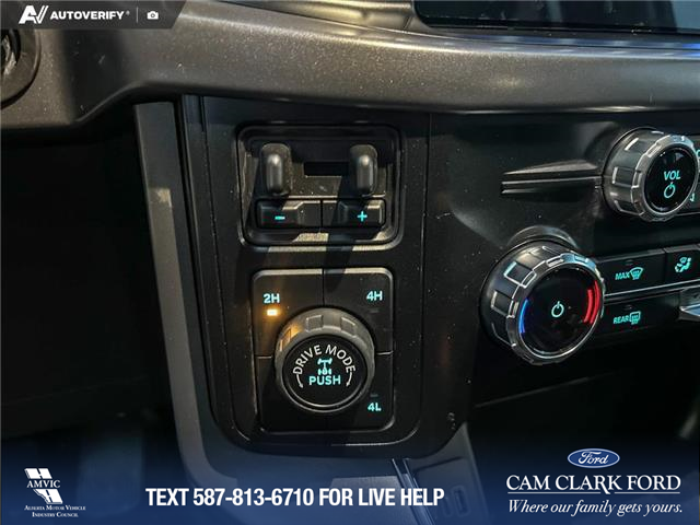 2025 Ford F-150 XLT (Stk: 25AT7324) in Airdrie - Image 21 of 25