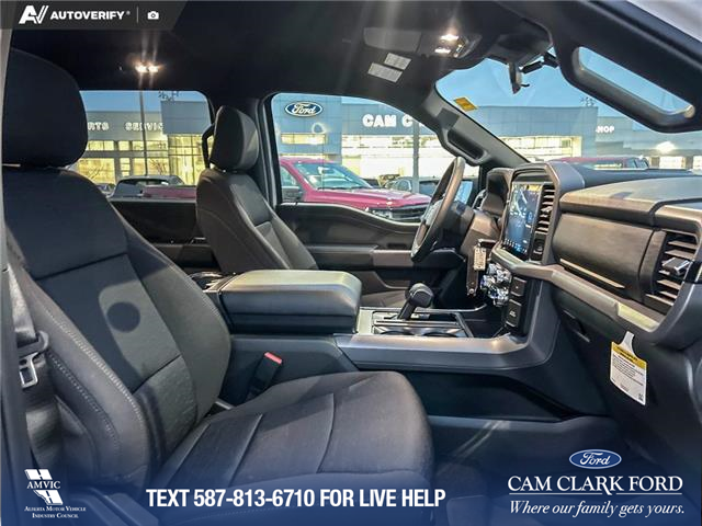2025 Ford F-150 XLT (Stk: 25AT7324) in Airdrie - Image 22 of 25