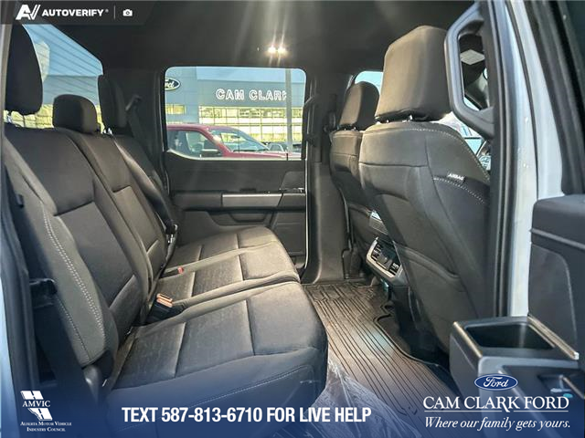 2025 Ford F-150 XLT (Stk: 25AT7324) in Airdrie - Image 23 of 25