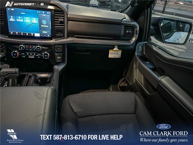 2025 Ford F-150 XLT (Stk: 25AT7324) in Airdrie - Image 25 of 25