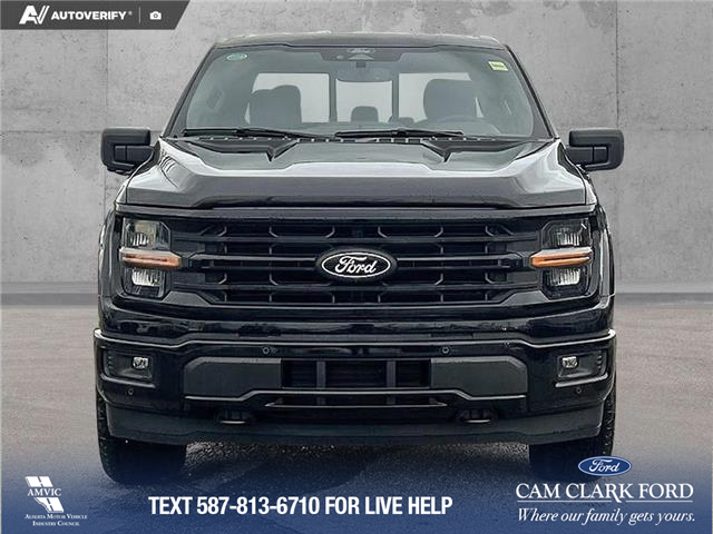2025 Ford F-150 XLT (Stk: 25AT4343) in Airdrie - Image 2 of 25 2025 Ford F-150 XLT (Stk: 25AT4343) in Airdrie - Image 2 of 25