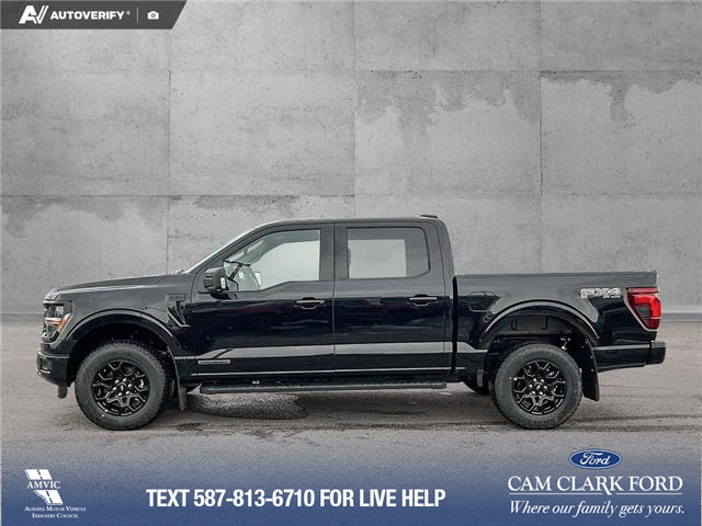 2025 Ford F-150 XLT (Stk: 25AT4343) in Airdrie - Image 3 of 25 2025 Ford F-150 XLT (Stk: 25AT4343) in Airdrie - Image 3 of 25