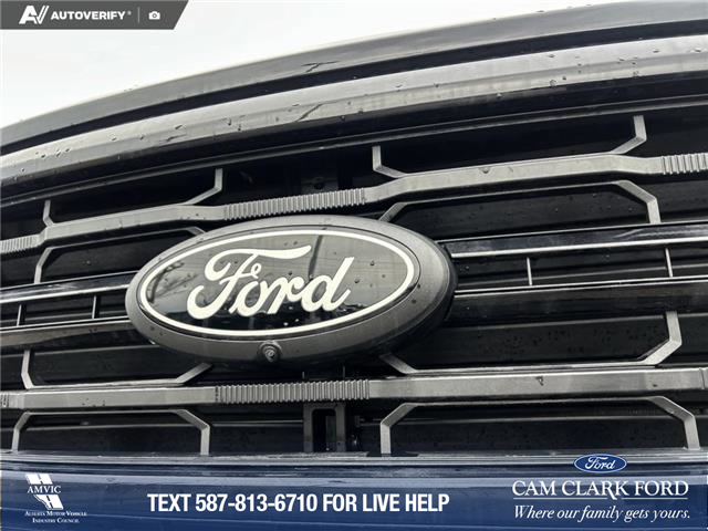 2025 Ford F-150 XLT (Stk: 25AT4343) in Airdrie - Image 9 of 25 2025 Ford F-150 XLT (Stk: 25AT4343) in Airdrie - Image 9 of 25