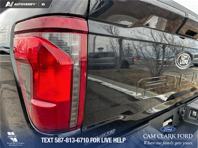 2025 Ford F-150 XLT (Stk: 25AT4343) in Airdrie - Image 11 of 25 2025 Ford F-150 XLT (Stk: 25AT4343) in Airdrie - Image 11 of 25