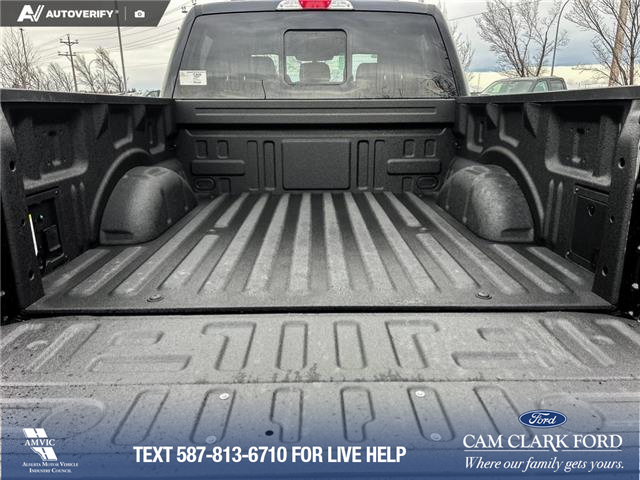 2025 Ford F-150 XLT (Stk: 25AT4343) in Airdrie - Image 12 of 25 2025 Ford F-150 XLT (Stk: 25AT4343) in Airdrie - Image 12 of 25