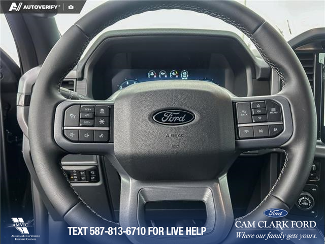 2025 Ford F-150 XLT (Stk: 25AT4343) in Airdrie - Image 14 of 25 2025 Ford F-150 XLT (Stk: 25AT4343) in Airdrie - Image 14 of 25