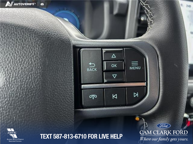 2025 Ford F-150 XLT (Stk: 25AT4343) in Airdrie - Image 16 of 25 2025 Ford F-150 XLT (Stk: 25AT4343) in Airdrie - Image 16 of 25