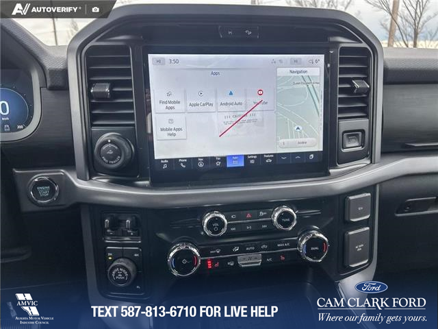 2025 Ford F-150 XLT (Stk: 25AT4343) in Airdrie - Image 19 of 25 2025 Ford F-150 XLT (Stk: 25AT4343) in Airdrie - Image 19 of 25