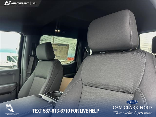 2025 Ford F-150 XLT (Stk: 25AT4343) in Airdrie - Image 20 of 25 2025 Ford F-150 XLT (Stk: 25AT4343) in Airdrie - Image 20 of 25