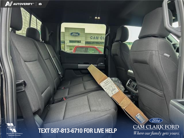 2025 Ford F-150 XLT (Stk: 25AT4343) in Airdrie - Image 23 of 25 2025 Ford F-150 XLT (Stk: 25AT4343) in Airdrie - Image 23 of 25
