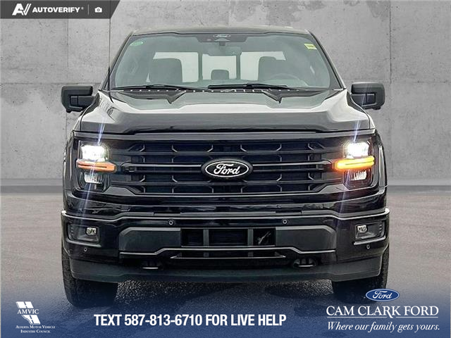 2025 Ford F-150 XLT (Stk: 25AT4328) in Airdrie - Image 2 of 25