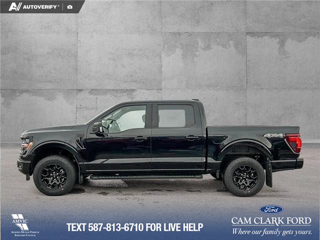 2025 Ford F-150 XLT (Stk: 25AT4328) in Airdrie - Image 3 of 25