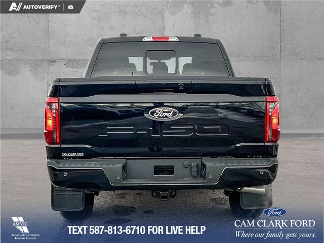 2025 Ford F-150 XLT (Stk: 25AT4328) in Airdrie - Image 5 of 25