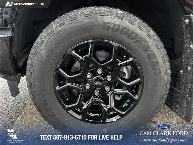 2025 Ford F-150 XLT (Stk: 25AT4328) in Airdrie - Image 6 of 25