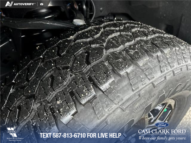 2025 Ford F-150 XLT (Stk: 25AT4328) in Airdrie - Image 7 of 25