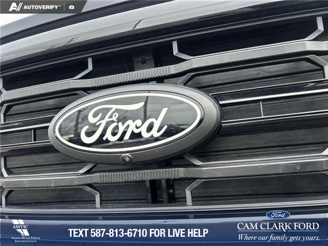 2025 Ford F-150 XLT (Stk: 25AT4328) in Airdrie - Image 9 of 25