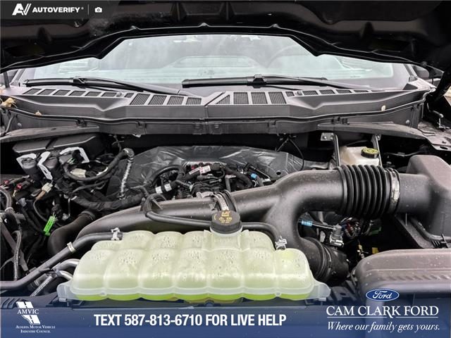 2025 Ford F-150 XLT (Stk: 25AT4328) in Airdrie - Image 10 of 25