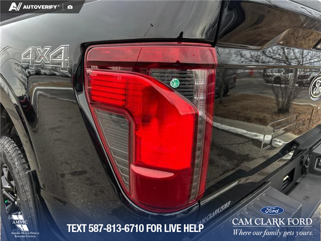 2025 Ford F-150 XLT (Stk: 25AT4328) in Airdrie - Image 11 of 25