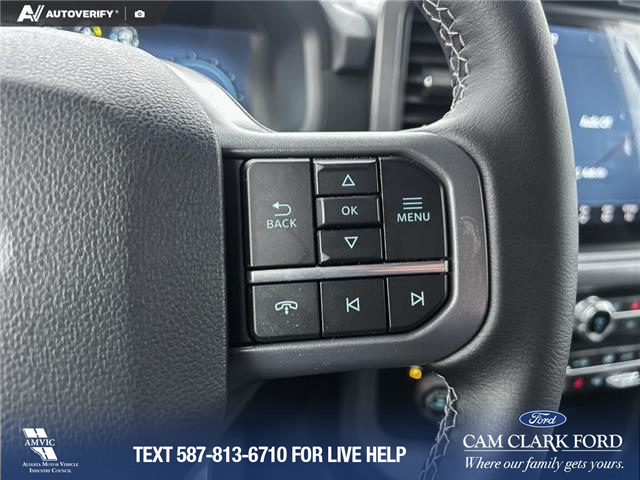 2025 Ford F-150 XLT (Stk: 25AT4328) in Airdrie - Image 16 of 25